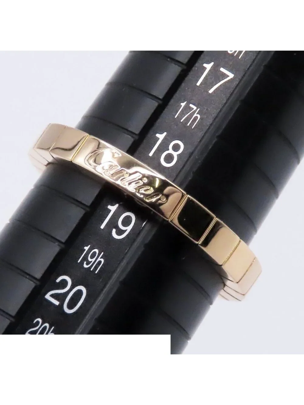 Cartier brand lanieres